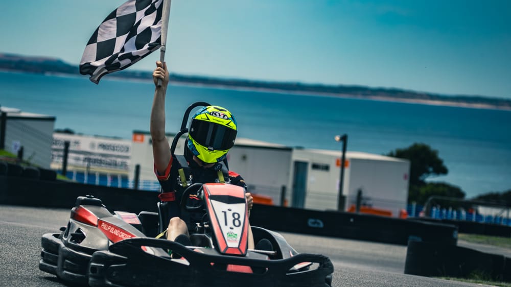 Ready, Set, Go-Kart post image