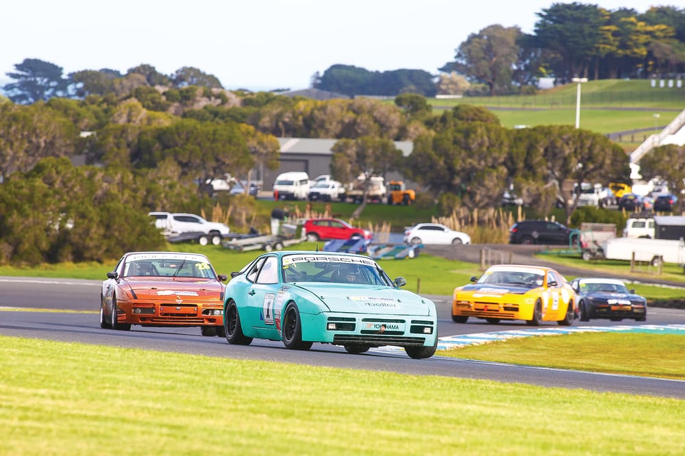 Motorsport championships at the circuit post image