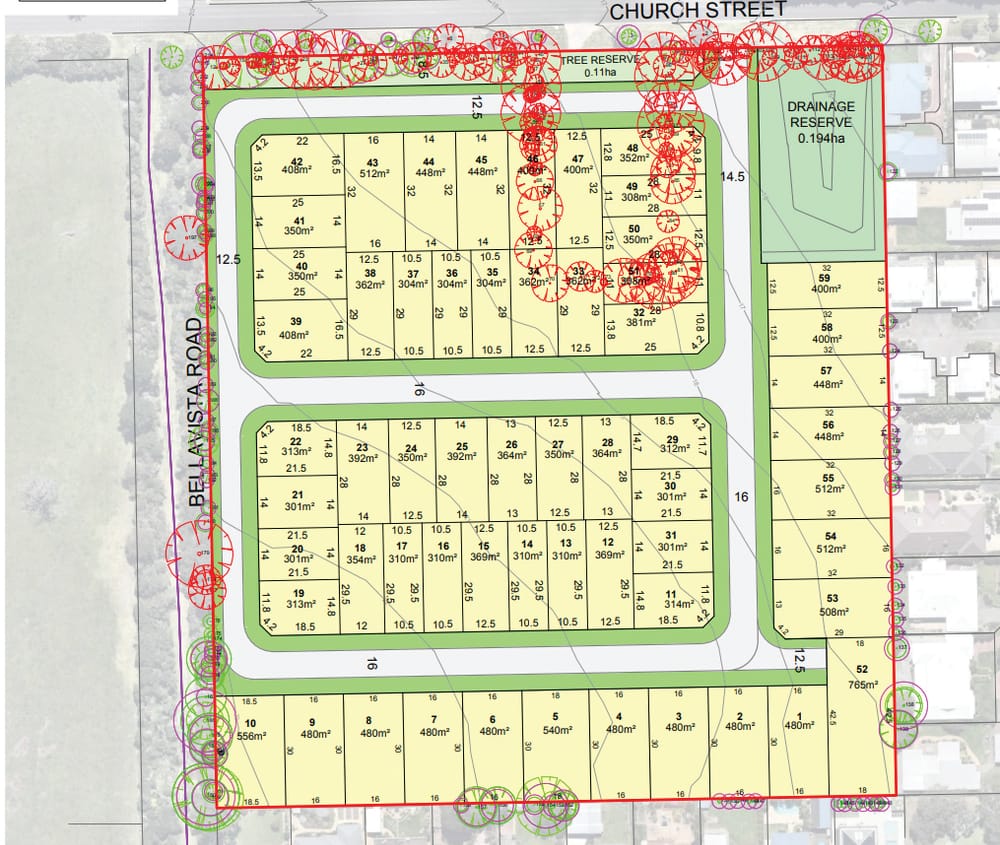 Another Cowes subdivision approved post image