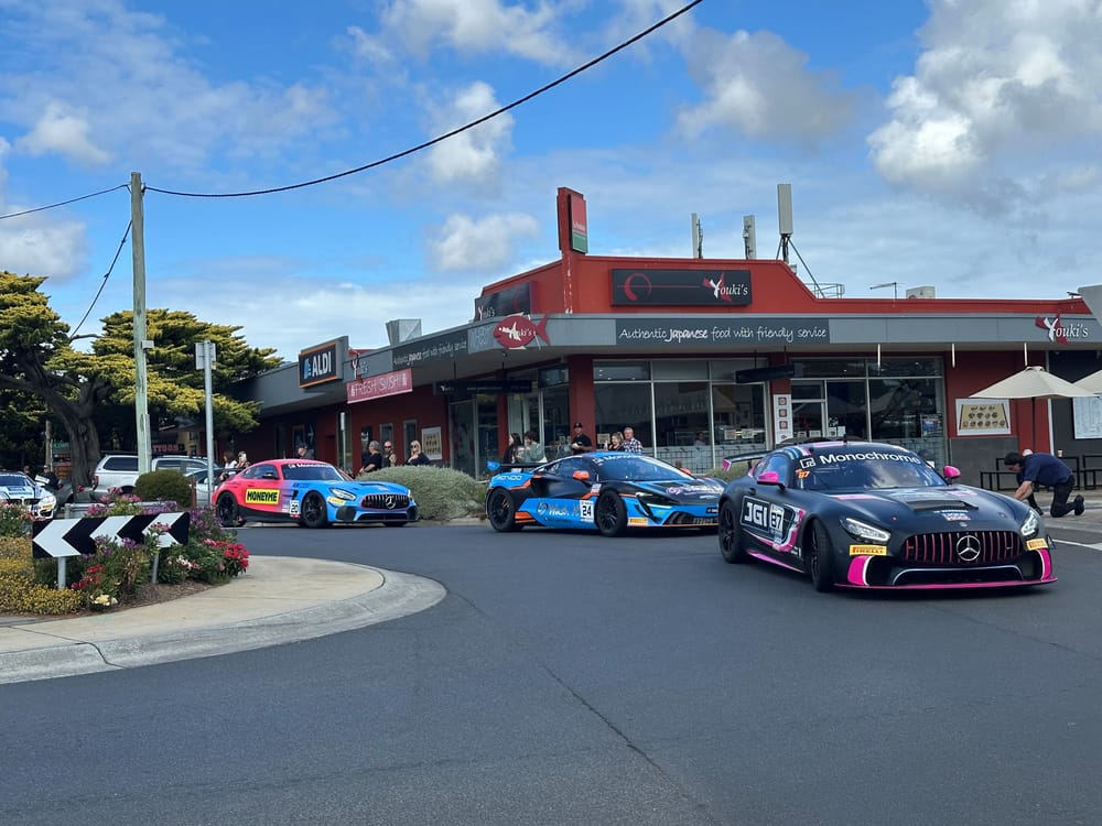 Shannon SpeedSeries comes to Cowes post image