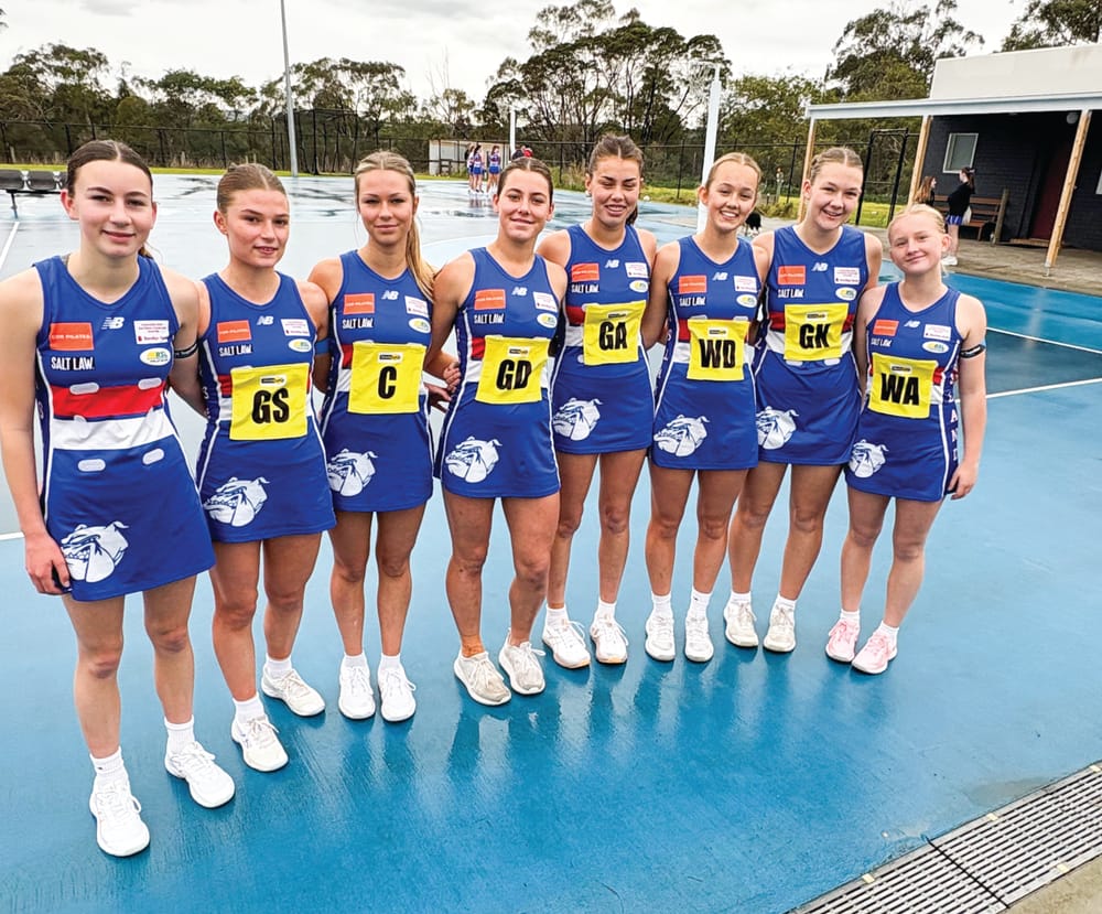 Island takes on Killy Bass - Juniors post image