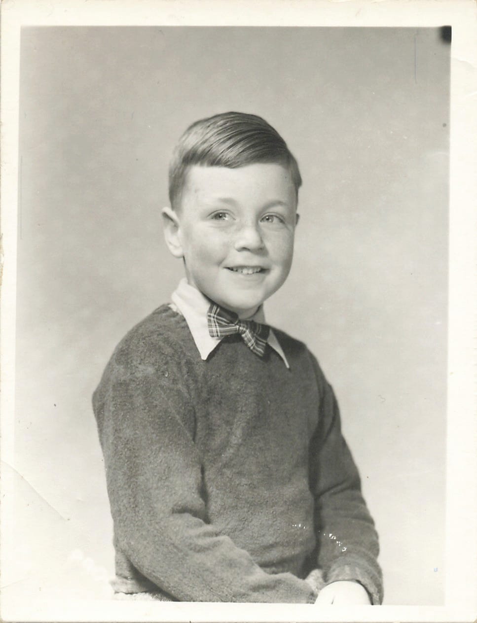 Would that be funny? Growing up with John Clarke post image