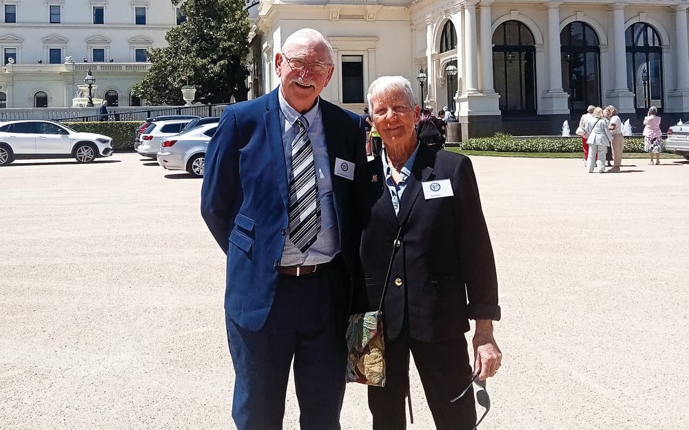 Bridge in the Ballroom post image