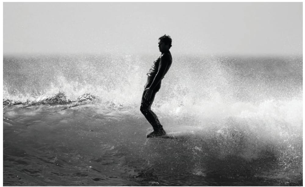 Longboard – it’s a classic post image