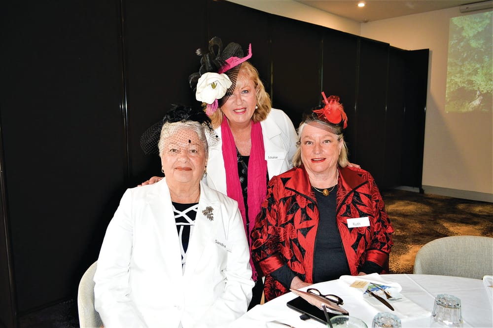 Fashion on the fields at RSL post image