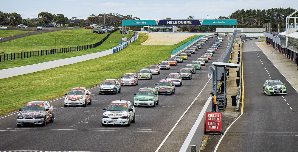 Magic returns to the Phillip Island GP Circuit post image