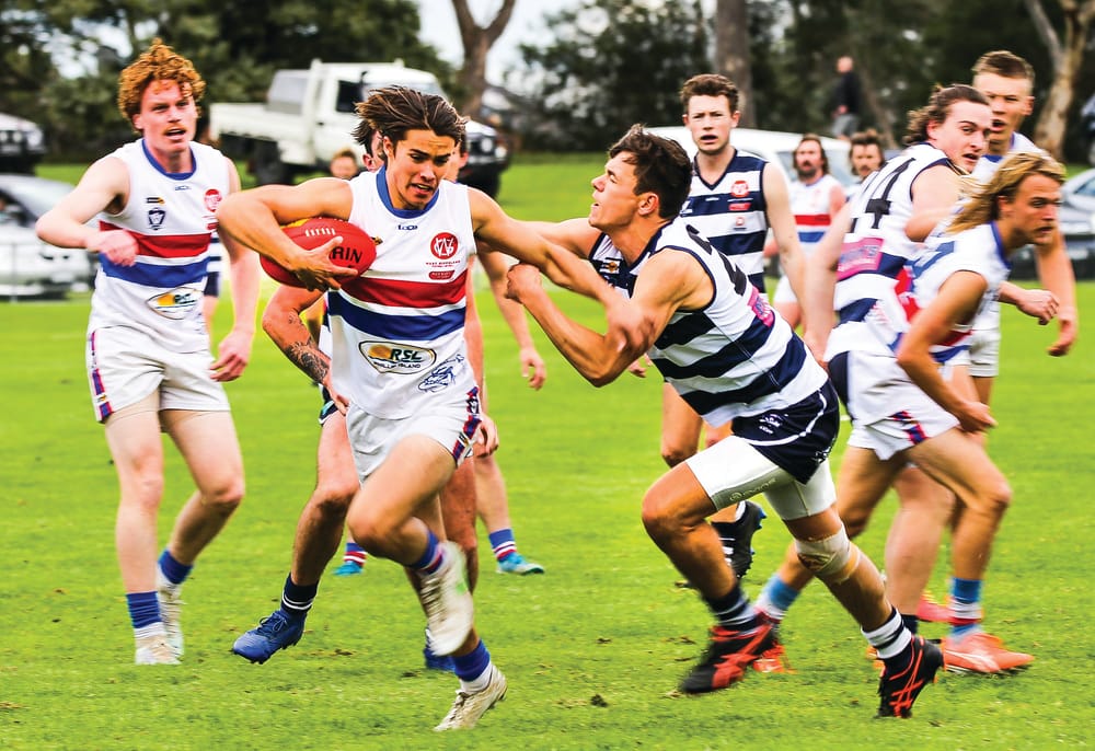 A big game on a big ground post image