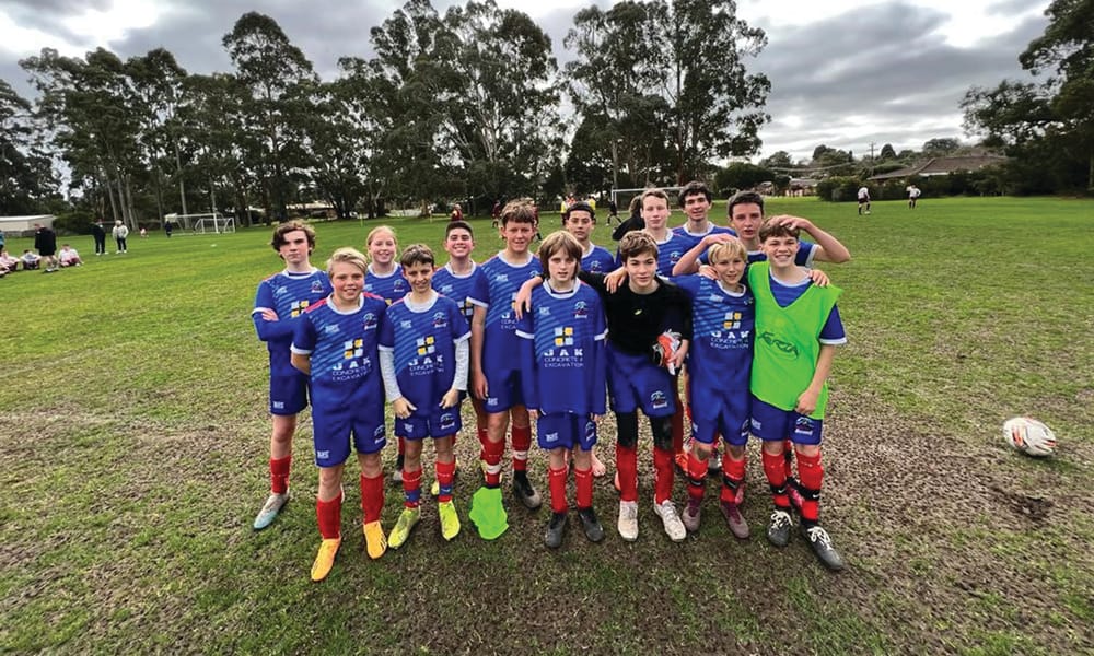 Breakers Club news - U14s post image