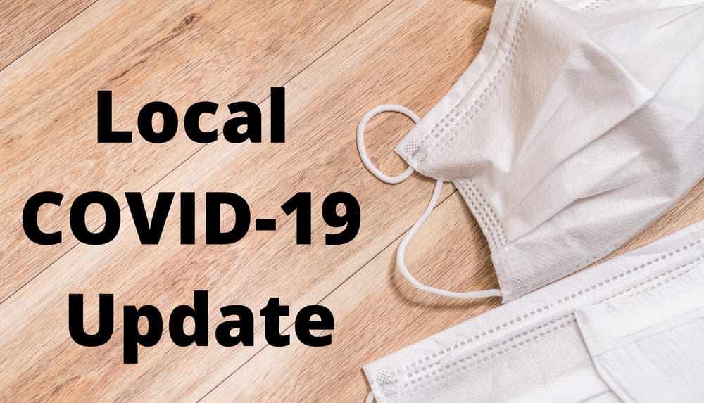 Locals protest Covid concerns post image