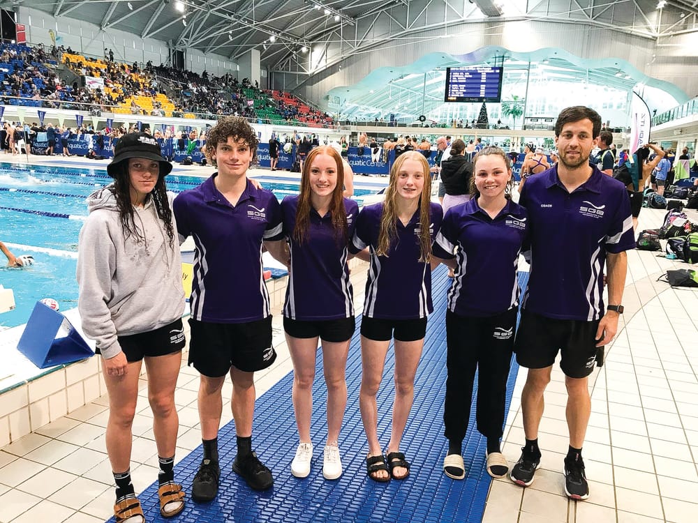 SGB take on NSW at state championships post image