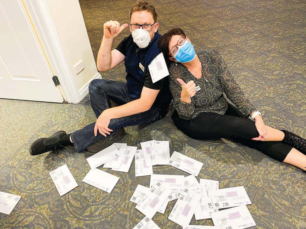 A fight to vote in the modern age post image