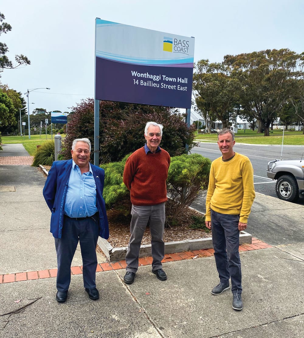 "Acrimony and distrust": councillors farewell after four years post image