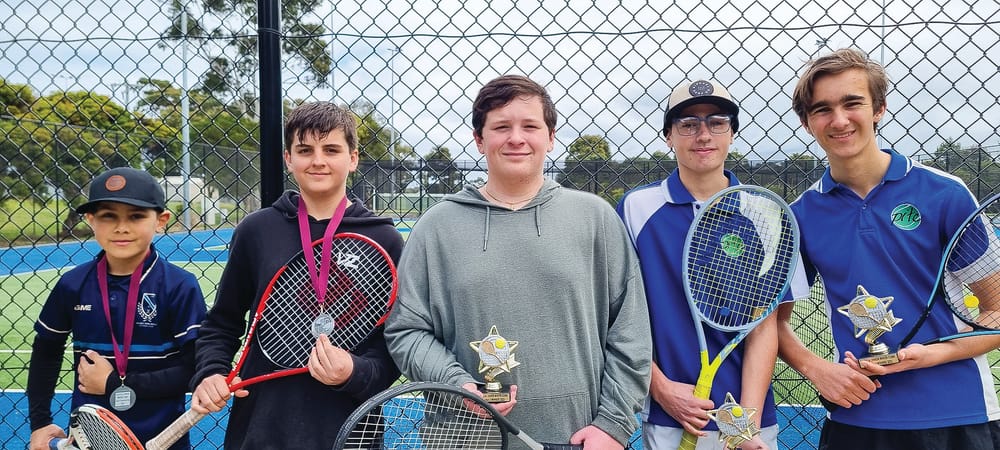 Finals on the court post image