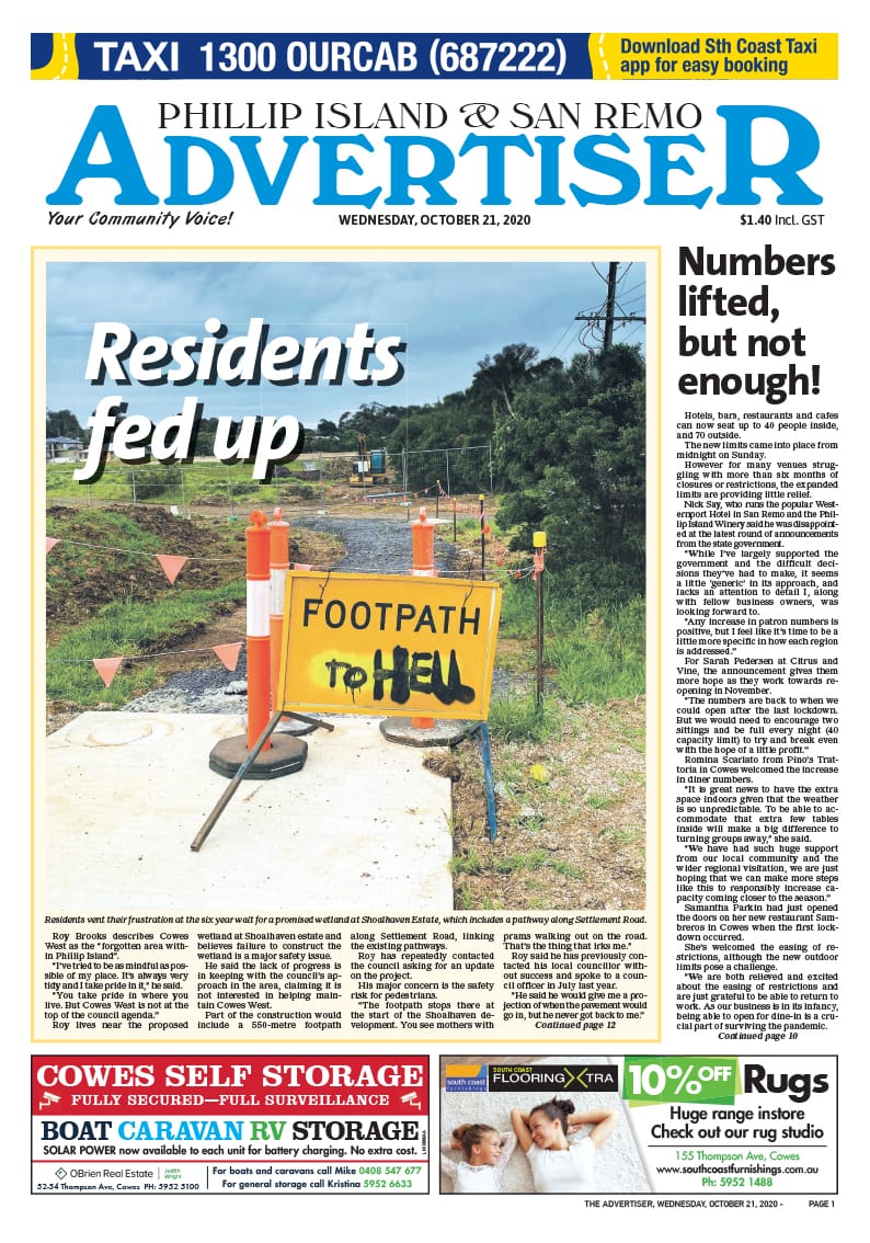 Wednesday, October 21, 2020 post image