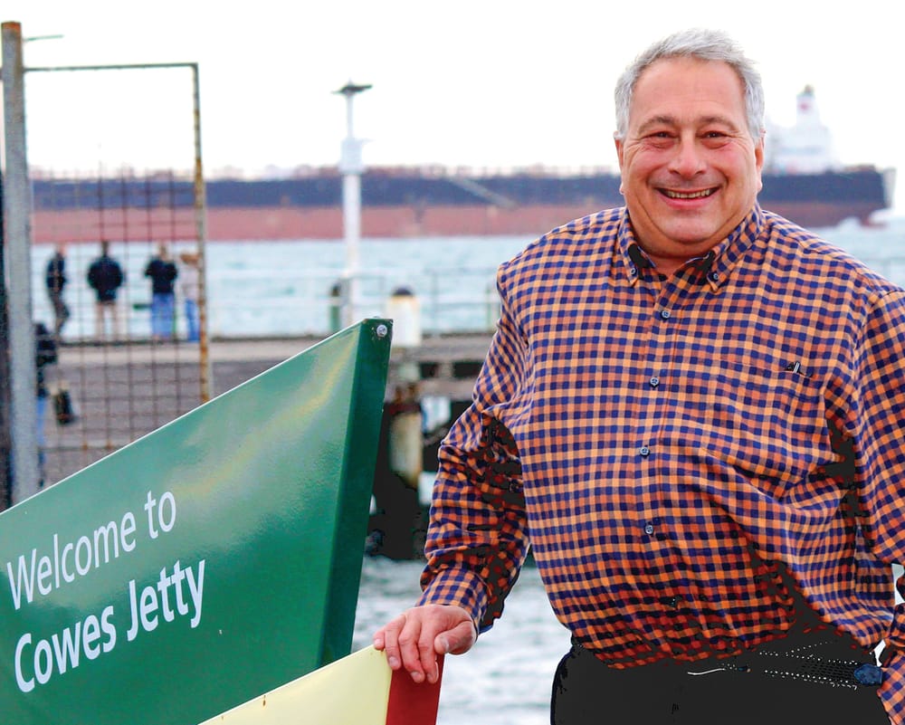 Island Ward candidate weighs in on big issues post image