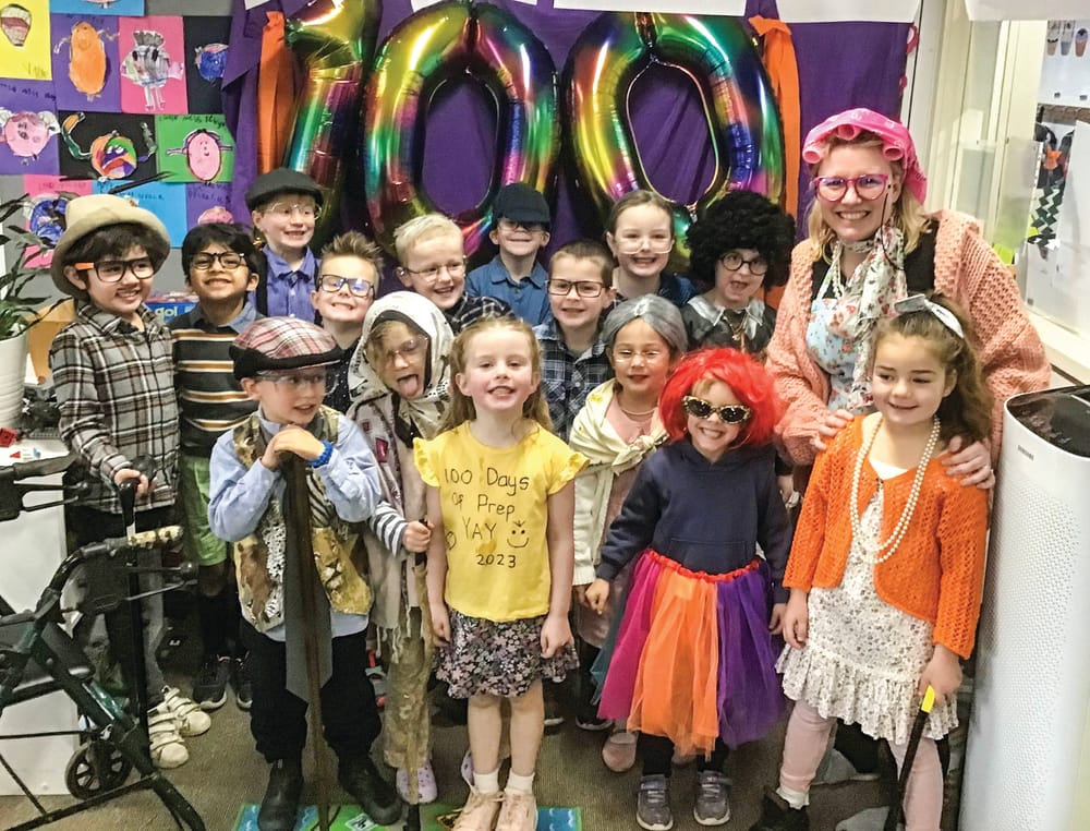 Turning 100, but so young post image