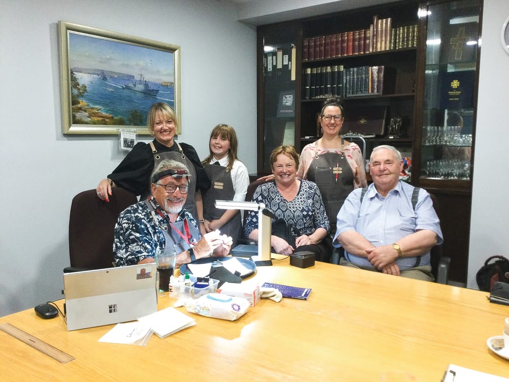 Islanders bring out their crowning jewels post image