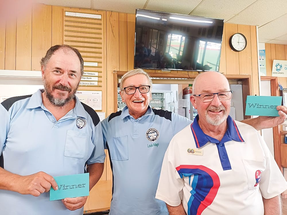 Midweek at Corinella post image