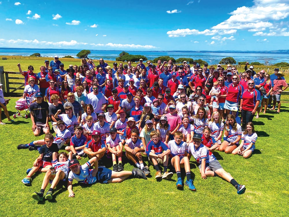 A Bulldog family reunion post image