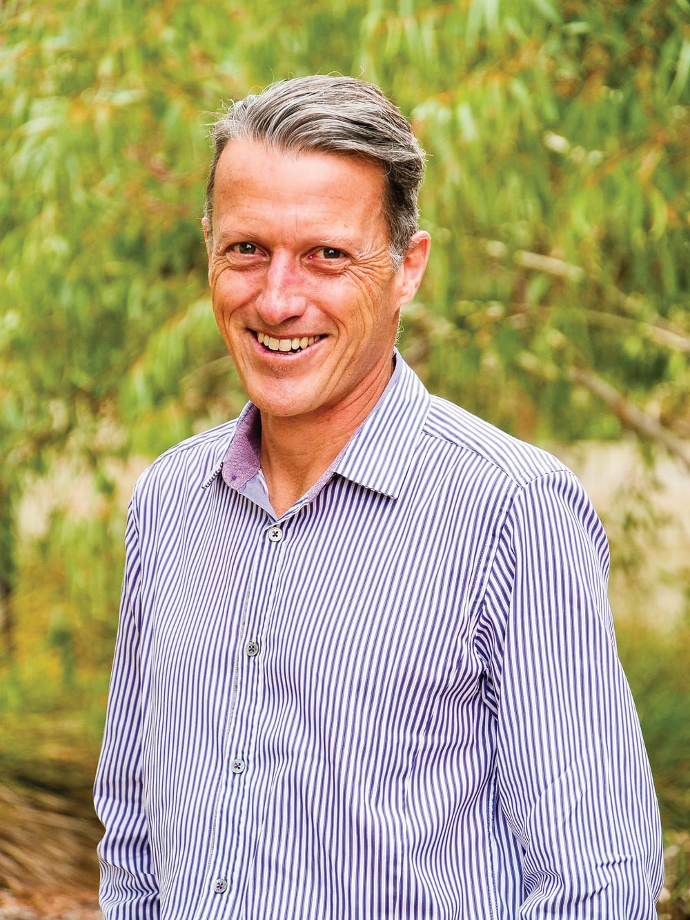 Meet the Chair of Newhaven College Board - David Jobe post image