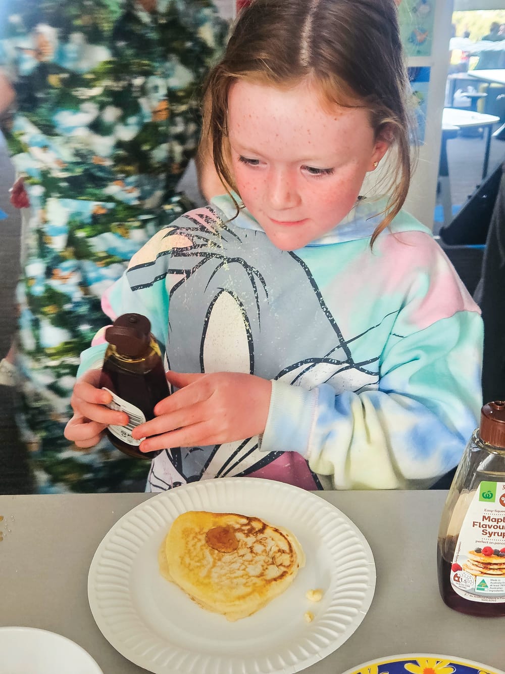 A flipping good time at Our Lady Star of the Sea post image