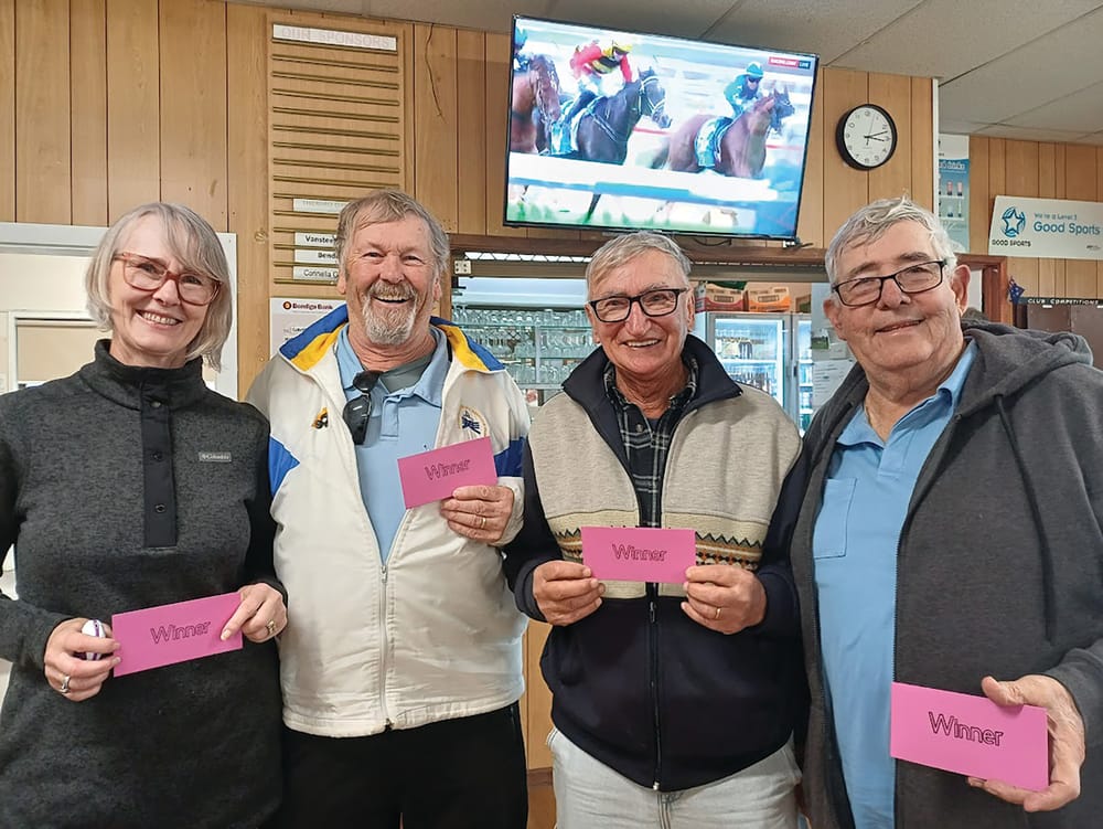 Midweek bowls post image