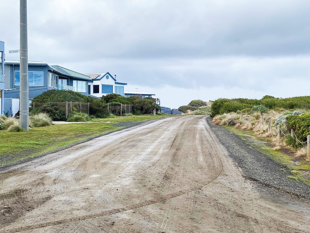 Roads and drainage policy under review post image