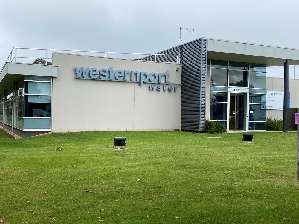 Water bills hurt, softened by a little help post image