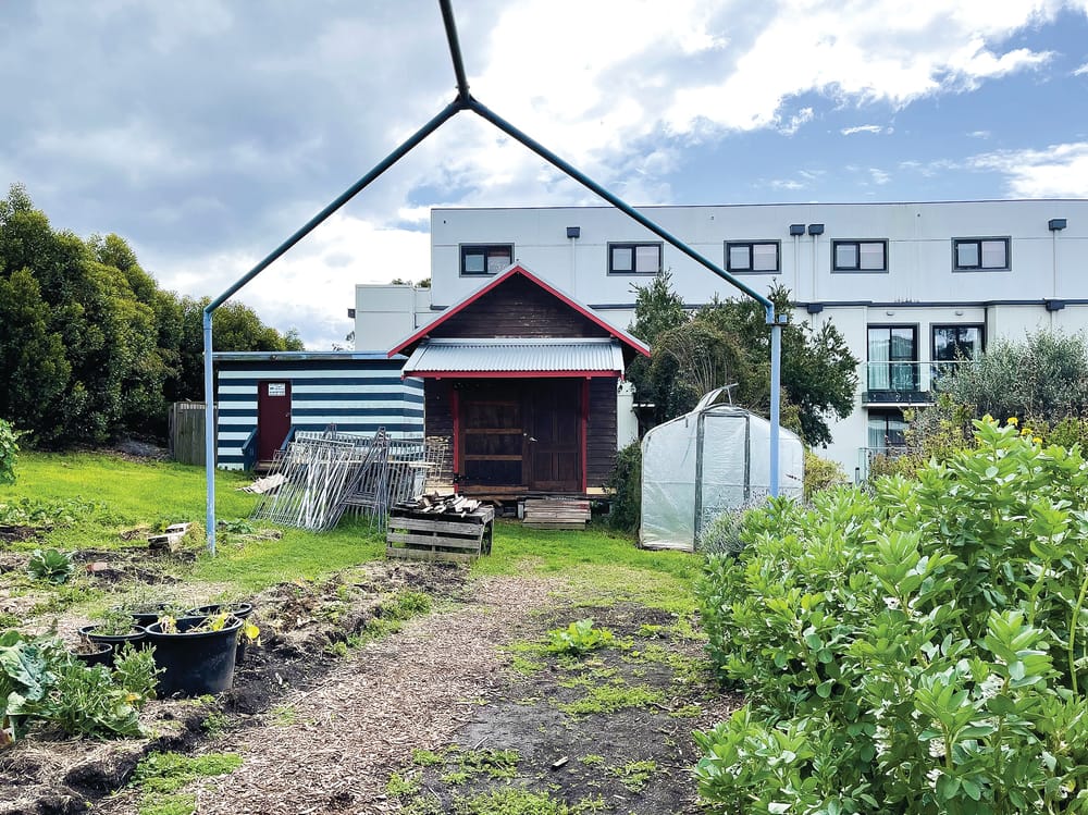 Coels’ Shed on the move post image