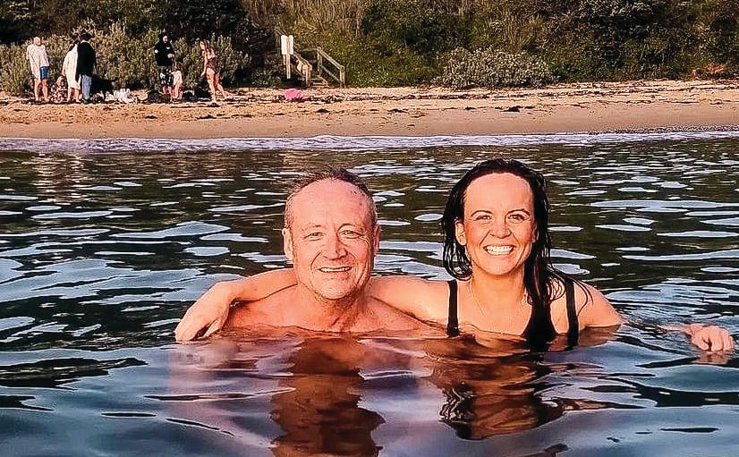 Snippets from The Island - Keeping your cool post image