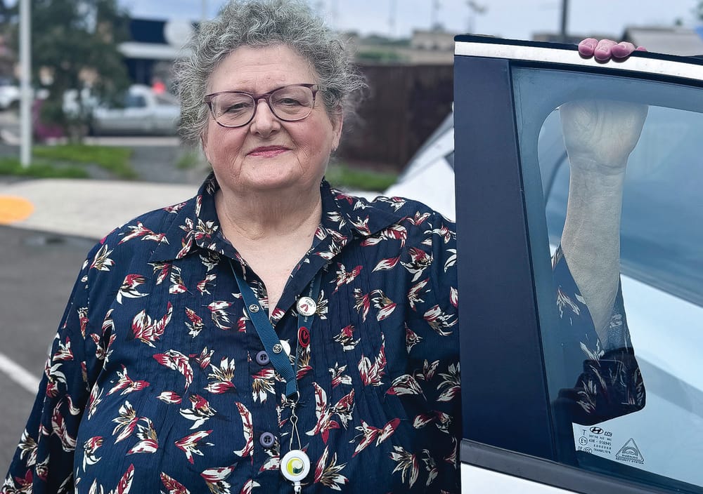 Volunteer drivers needed post image