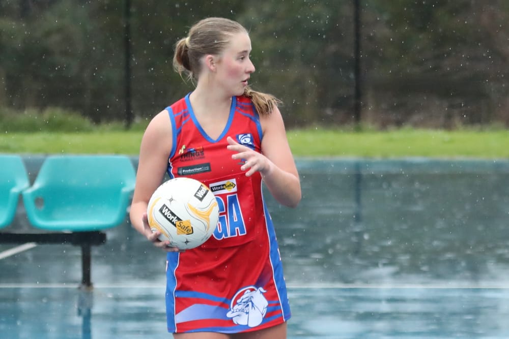 B Grade fight hard against Killy-Bass post image