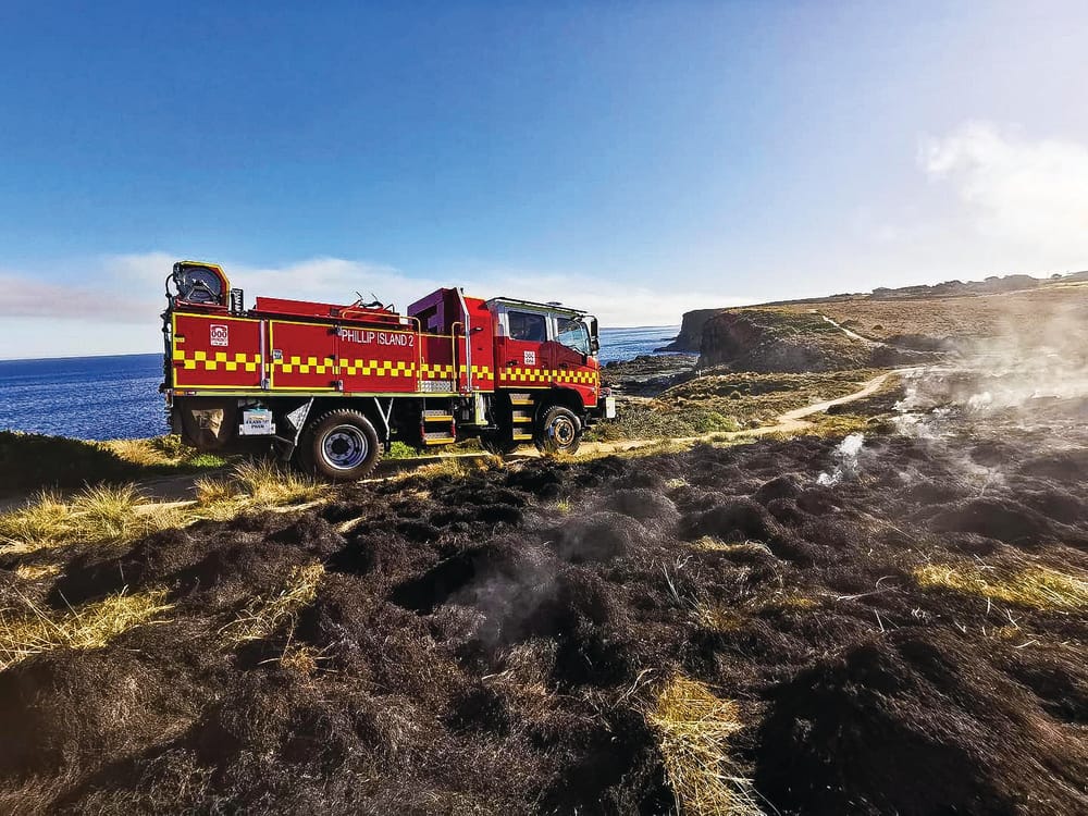 Start preparing your property for fire season post image