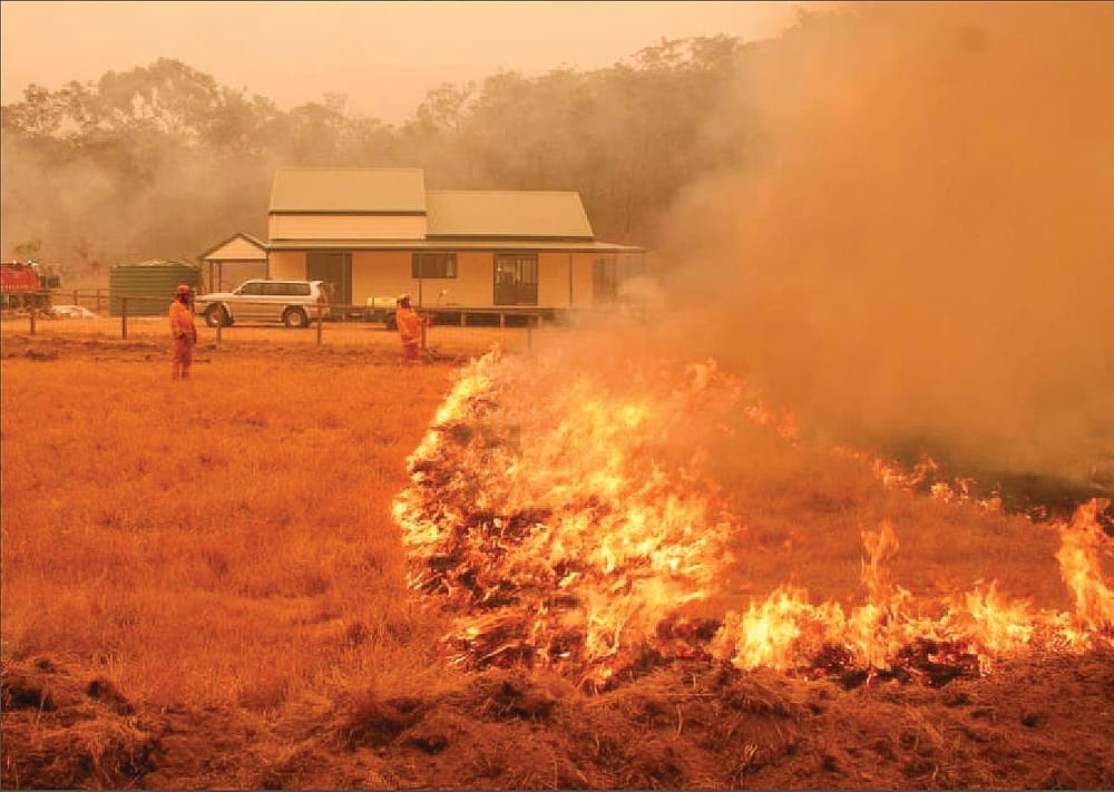 Bass Coast Fire Danger Period post image