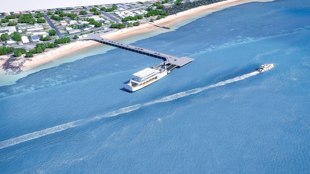 MP, councillors respond to car ferry concerns post image