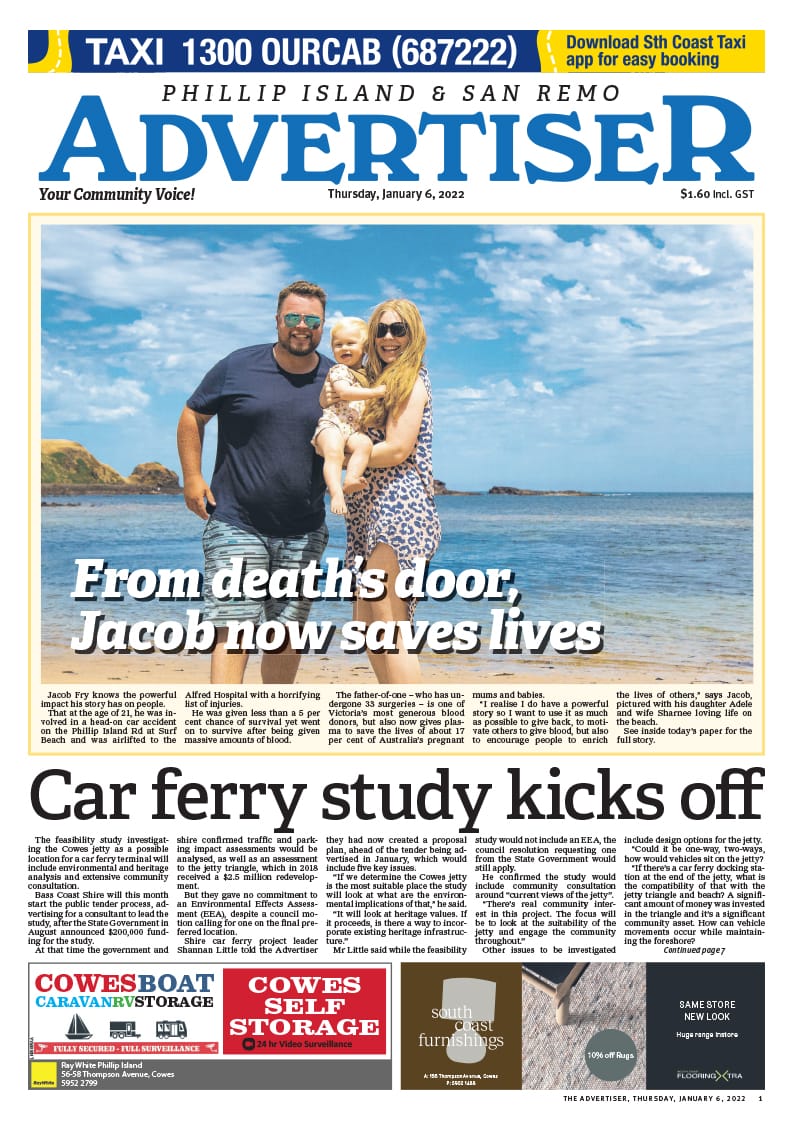 Thursday, January 6, 2022 post image