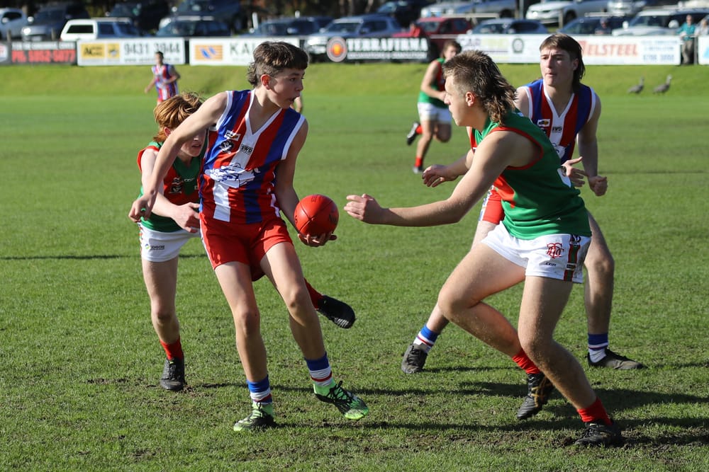 R.8 u16s v TOORADIN 2021 post image