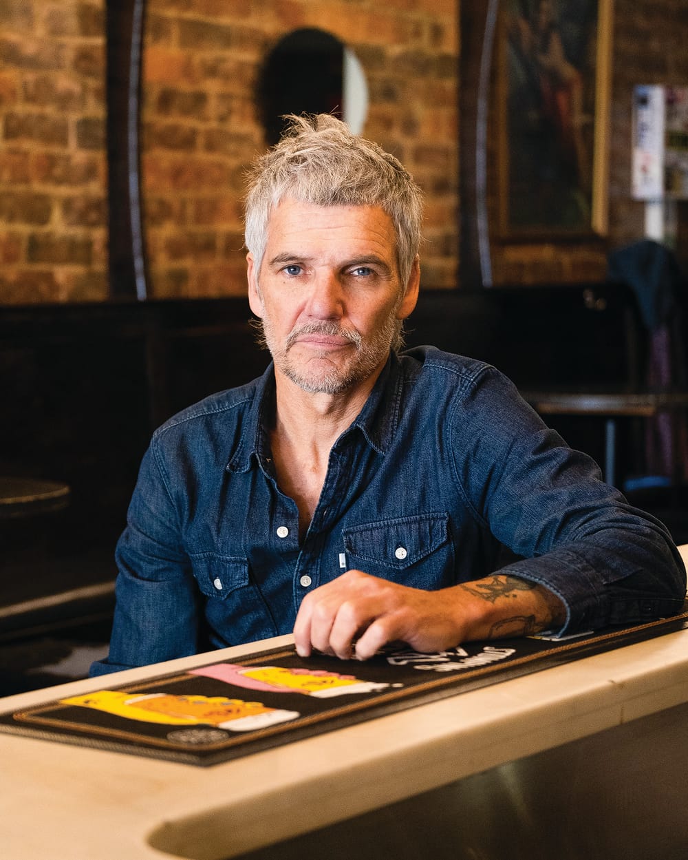 Nick over to Archies Creek post image