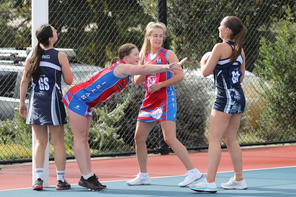 Island netballers face Nar Nar Goon - C Grade post image