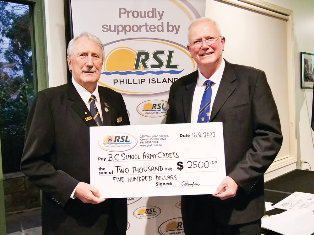 RSL backs new Cadet venture post image