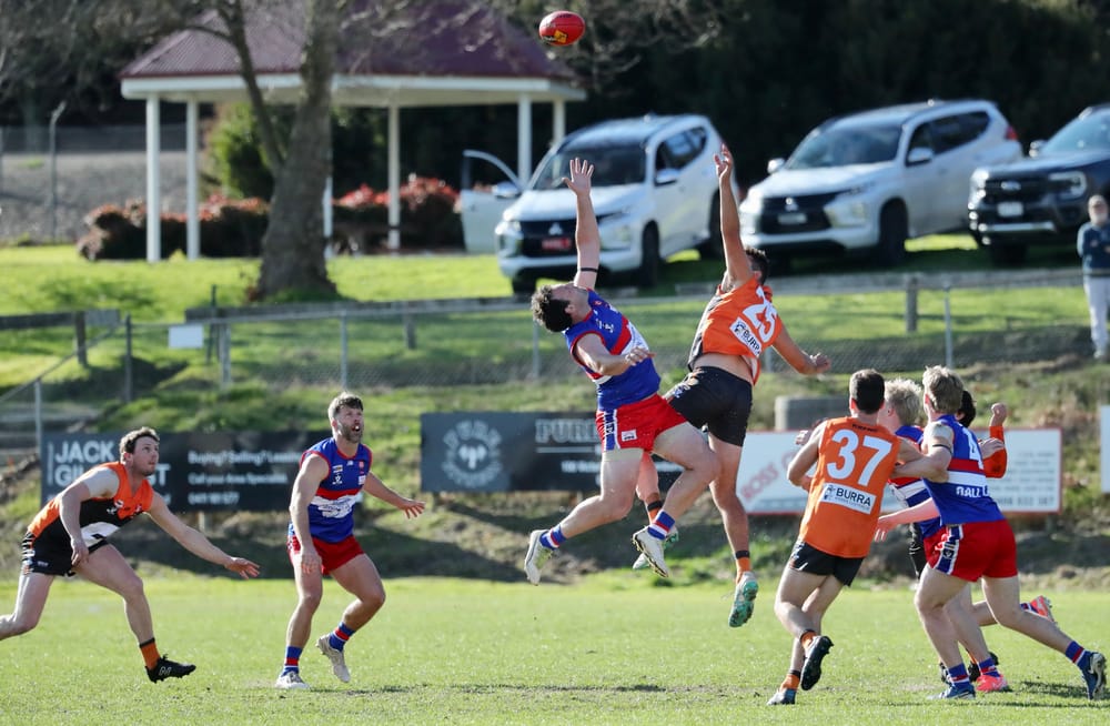 Island clean sweep against Korumburra-Bena post image