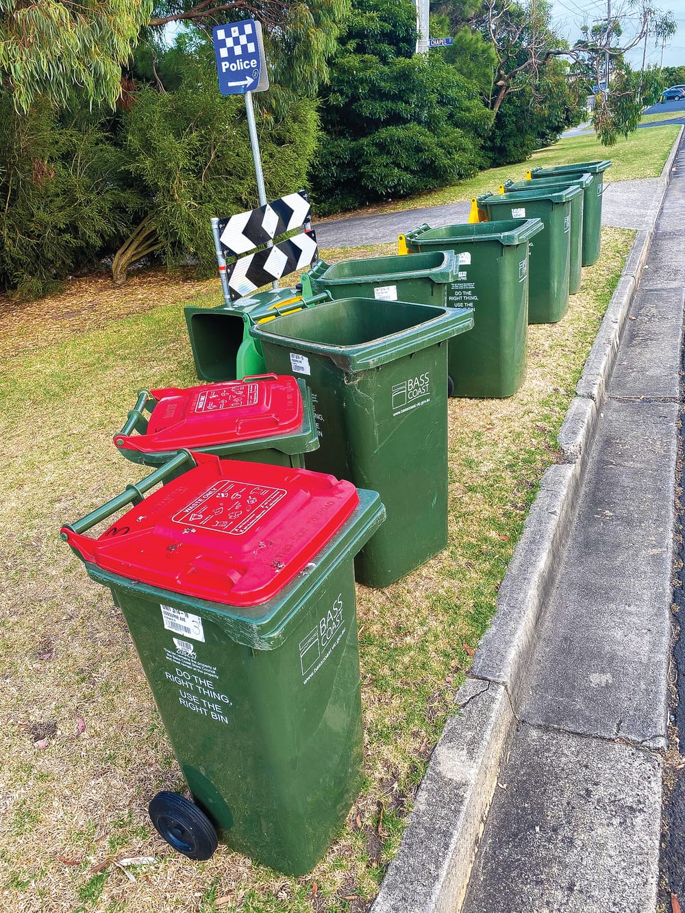 In the sin bin post image