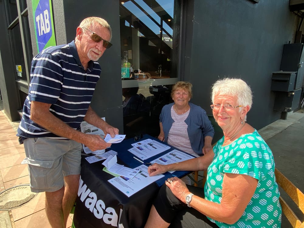 San Remo Channel Challenge 2020 post image