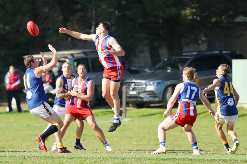 Close match for Reserves post image