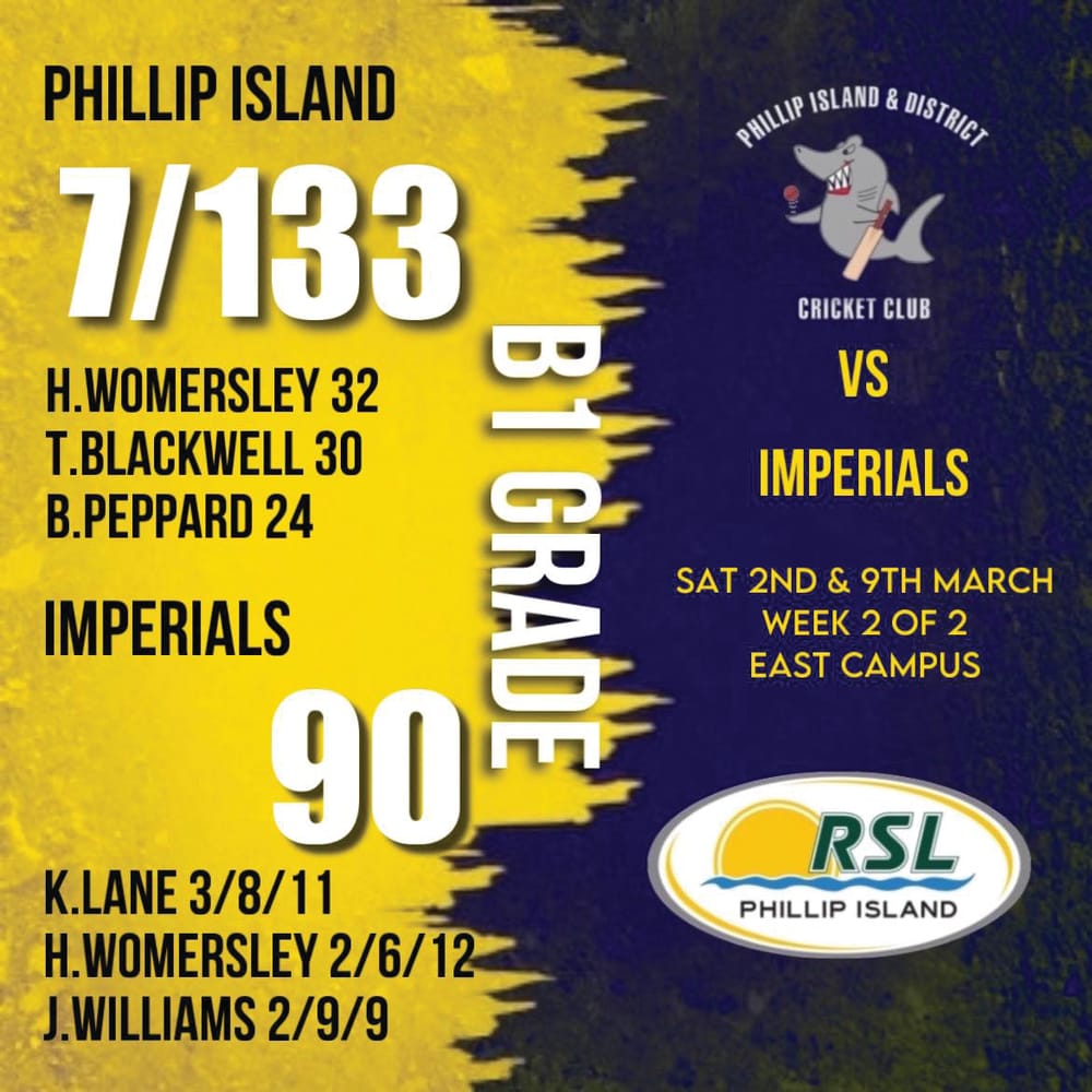 Superb performance by B1 Sharks post image