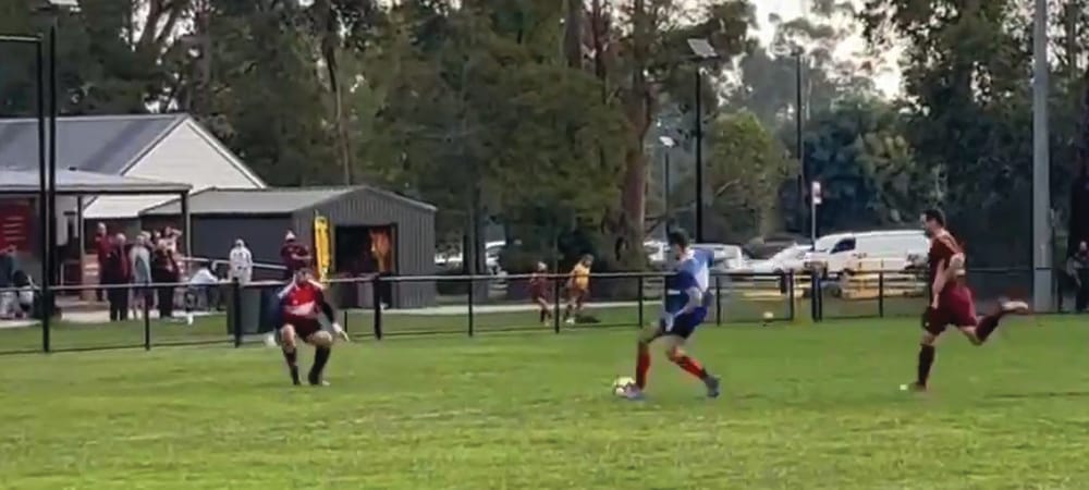 Breakers break through post image