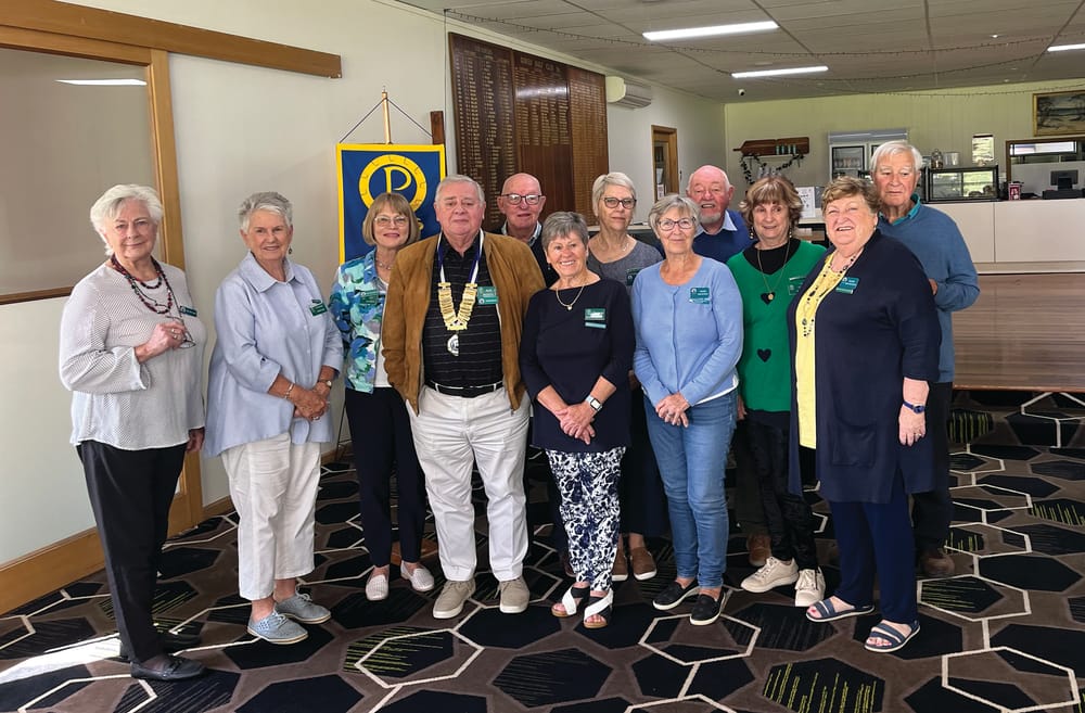Probus welcomes new faces post image