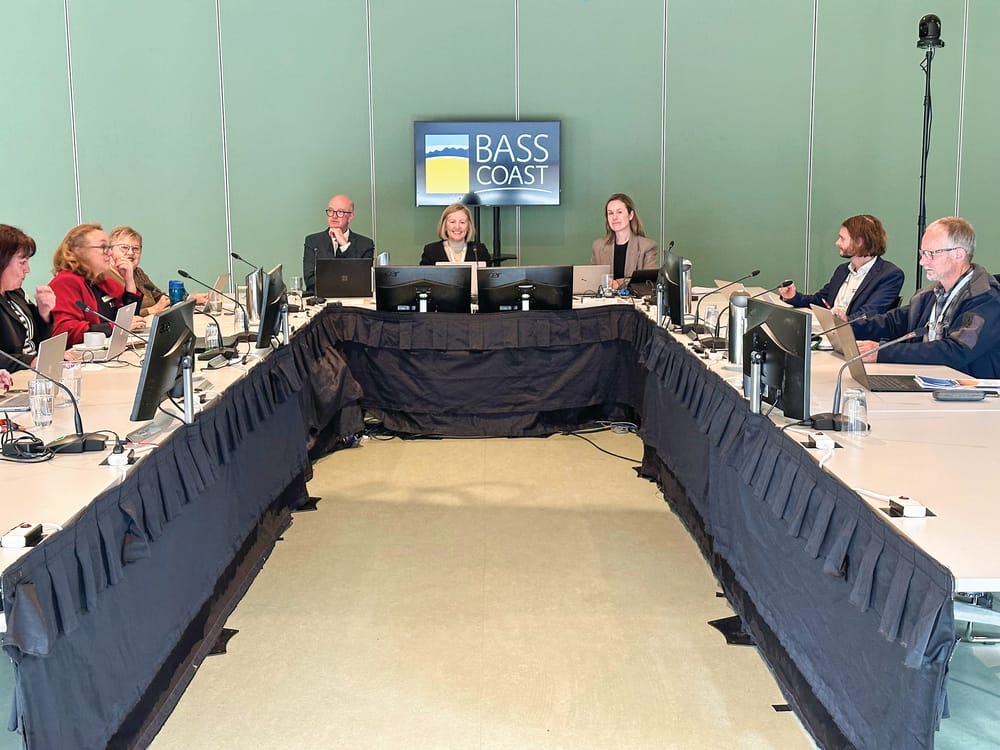 "Uninsurable and uninhabitable": councillors debate sea level rise post image