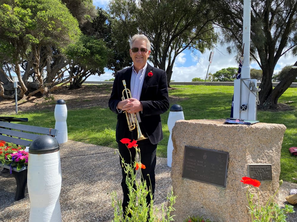 San Remo marks Remembrance Day post image