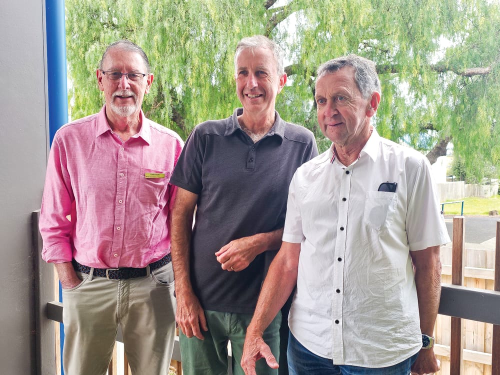 Stroke support group starts in Cowes post image